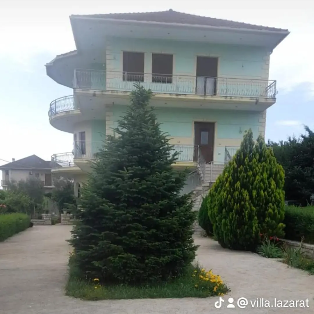 Villa Orhan Lazarat Gjirokastër 알바니아